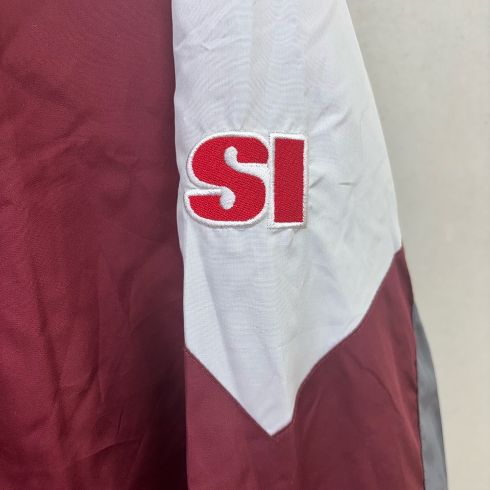 Dunbrooke NFL apparel sports illustrated Washington redskins/commanders jacketXL - Picture 5 of 6